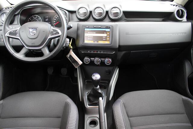 Dacia DUSTER 1.0 TCe Bi-Fuel Comfort Cruise Control | Trekhaak | LPG | Parkeersensoren | Dodehoek detectie