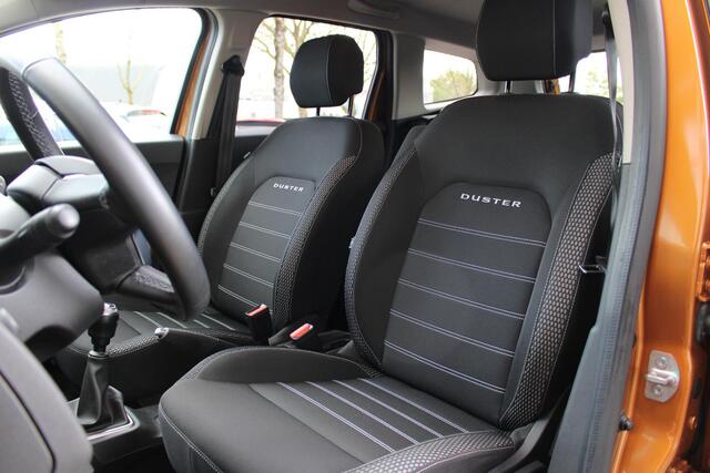 Dacia DUSTER 1.0 TCe Bi-Fuel Comfort Cruise Control | Trekhaak | LPG | Parkeersensoren | Dodehoek detectie