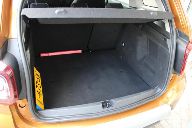 Dacia DUSTER 1.0 TCe Bi-Fuel Comfort Cruise Control | Trekhaak | LPG | Parkeersensoren | Dodehoek detectie