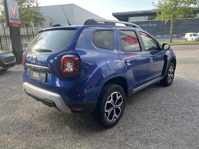 Dacia DUSTER 1.3 TCe Prestige // 360 CAMERA // DODEHOEK // CLIMA // CRUISE // NAVI+CARPLAY //