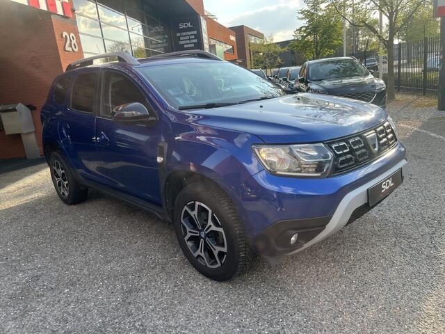 Dacia DUSTER 1.3 TCe Prestige // 360 CAMERA // DODEHOEK // CLIMA // CRUISE // NAVI+CARPLAY //
