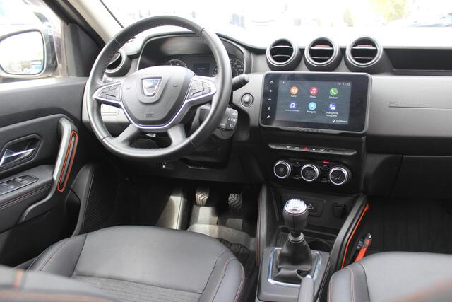 Dacia DUSTER 1.0 TCe Bi-Fuel Extreme, trekhaak!