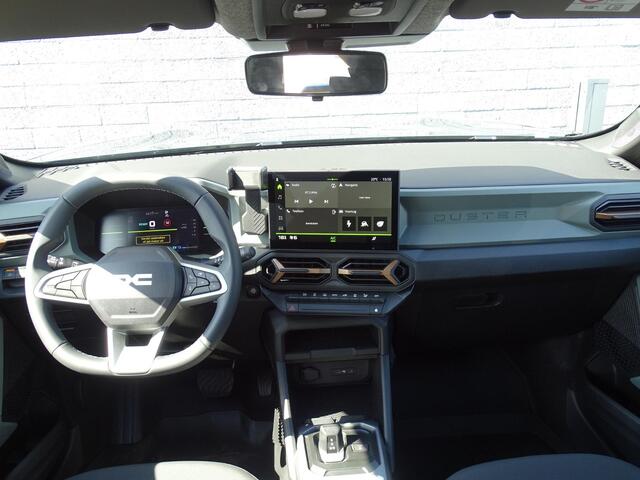 Dacia DUSTER 1.8 Hybrid 155 Extreme NU 7 JAAR GARANTIE! / PACK TECHNO / 18 INCH VELGEN / METALLIC LAK