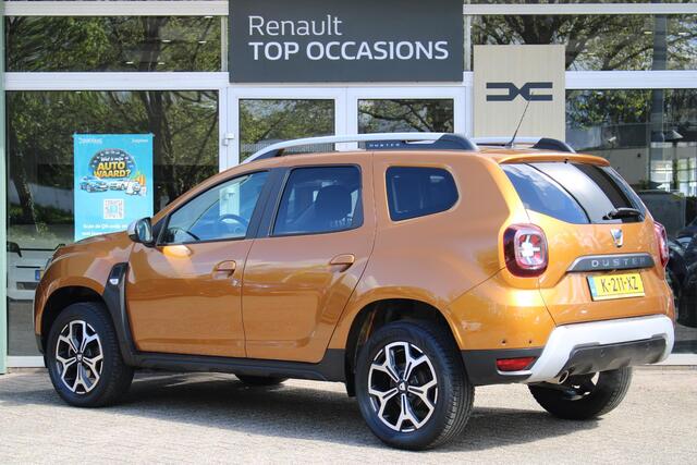 Dacia DUSTER 1.0 TCe Prestige | Airco | DodeHoekdetectie | Cuise Control | All Season Banden