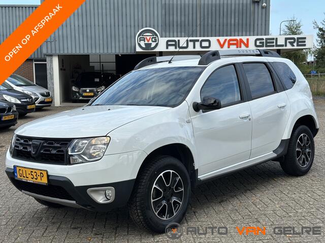 Dacia DUSTER 1.2 TCe Blackshadow MultiMedia*Cruise Control*Trekhaak*Privacy