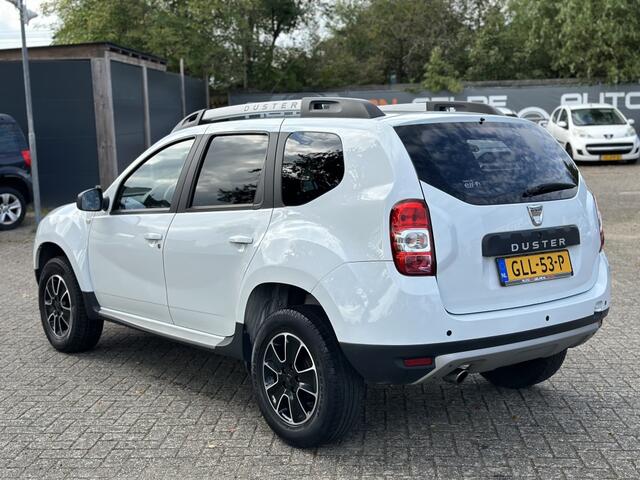Dacia DUSTER 1.2 TCe Blackshadow MultiMedia*Cruise Control*Trekhaak*Privacy