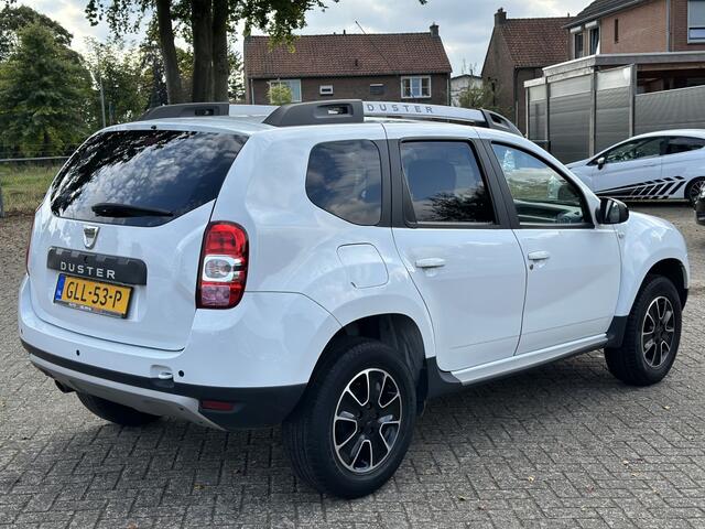 Dacia DUSTER 1.2 TCe Blackshadow MultiMedia*Cruise Control*Trekhaak*Privacy