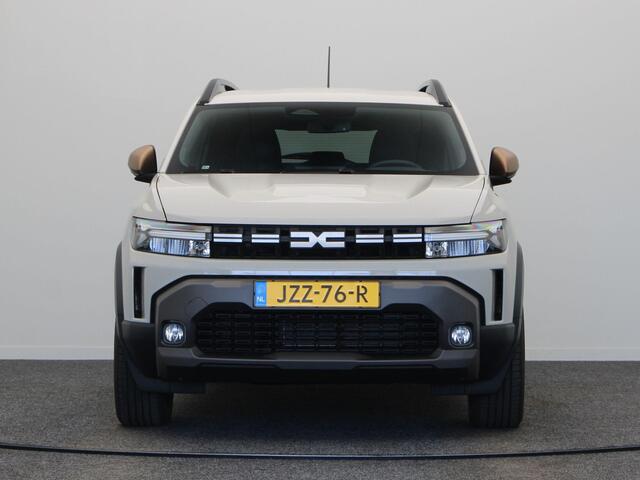 Dacia DUSTER Hybrid 140pk Extreme | Stoel- en stuurwielverwarming | Achteruitrijcamera | Apple carplay / Android auto |