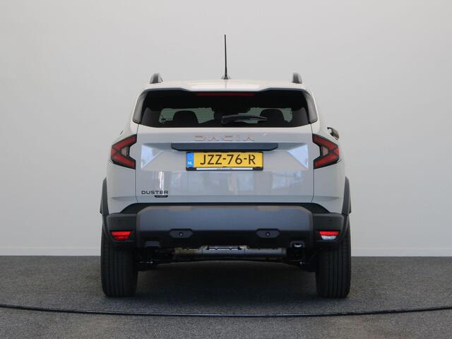 Dacia DUSTER Hybrid 140pk Extreme | Stoel- en stuurwielverwarming | Achteruitrijcamera | Apple carplay / Android auto |