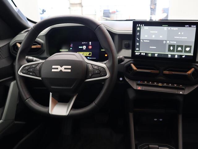 Dacia DUSTER Hybrid 140pk Extreme | Stoel- en stuurwielverwarming | Achteruitrijcamera | Apple carplay / Android auto |
