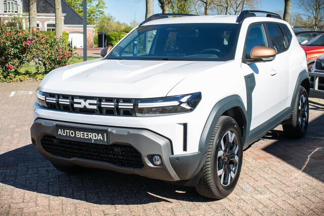 Dacia DUSTER TCe 130 mild hybrid 4x4 Extreme Handgeschakeld | 1500 KG Trekvermogen