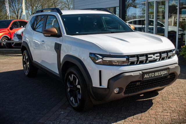 Dacia DUSTER TCe 130 mild hybrid 4x4 Extreme Handgeschakeld | 1500 KG Trekvermogen