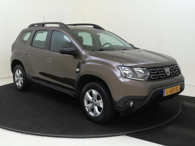 Dacia DUSTER 1.0 TCe Bi-Fuel Comfort | parkeersensor achter