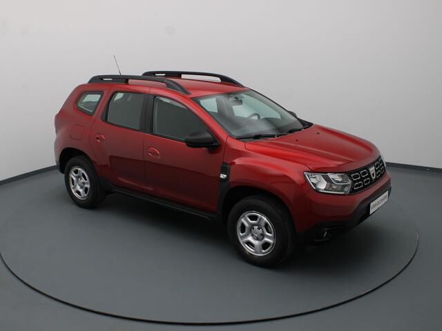 Dacia DUSTER TCe Comfort 90pk Airco | Cruise | Parkeersens. achter | Trekhaak