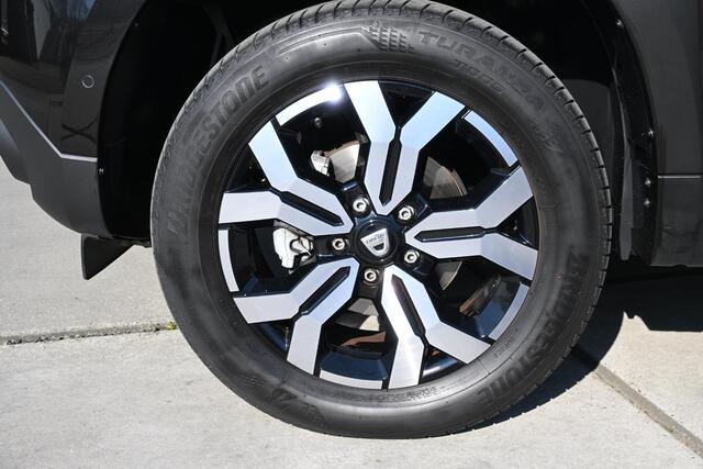 Dacia DUSTER TCe 150 EDC Prestige | AUTOMAAT | 360 CAMERA | NAVI | LEDER | CRUISE CONTROL | CLIMATE CONTROL | PDC | LMV