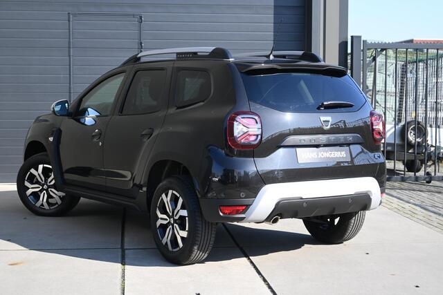 Dacia DUSTER TCe 150 EDC Prestige | AUTOMAAT | 360 CAMERA | NAVI | LEDER | CRUISE CONTROL | CLIMATE CONTROL | PDC | LMV