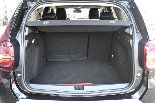 Dacia DUSTER TCe 150 EDC Prestige | AUTOMAAT | 360 CAMERA | NAVI | LEDER | CRUISE CONTROL | CLIMATE CONTROL | PDC | LMV