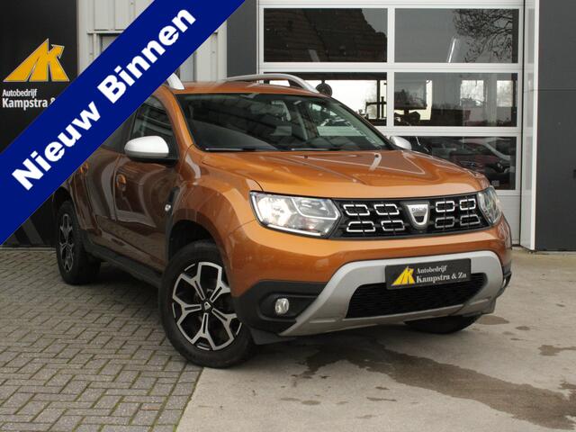 Dacia DUSTER 1.3 TCe Tech Road 360 Camera | Trekhaak | Verw. voorstoelen |