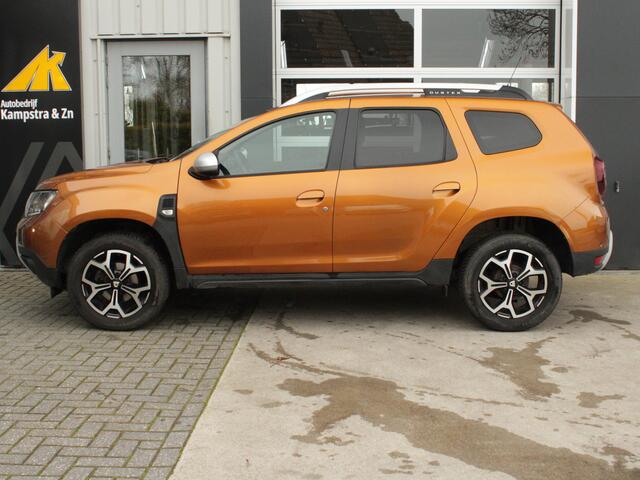 Dacia DUSTER 1.3 TCe Tech Road 360 Camera | Trekhaak | Verw. voorstoelen |