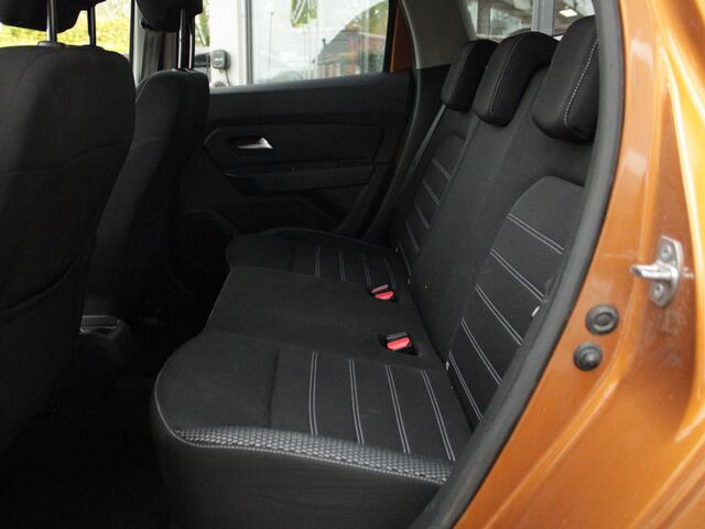 Dacia DUSTER 1.3 TCe Tech Road 360 Camera | Trekhaak | Verw. voorstoelen |