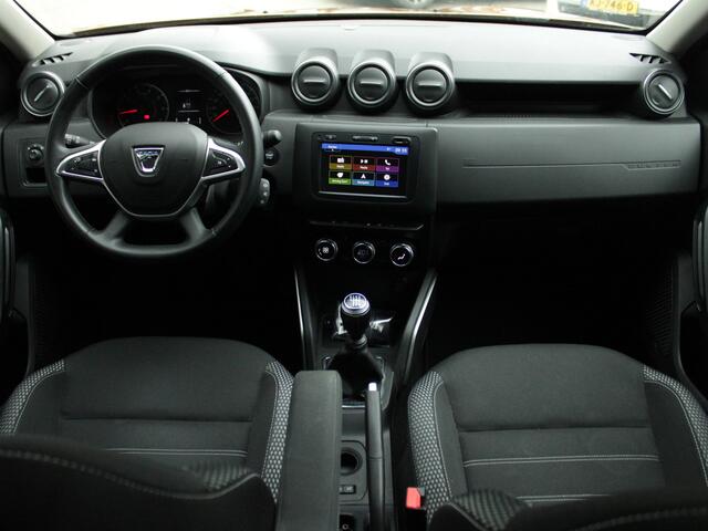 Dacia DUSTER 1.3 TCe Tech Road 360 Camera | Trekhaak | Verw. voorstoelen |