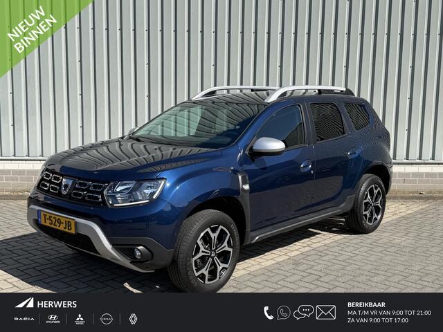 Dacia DUSTER 1.3 TCe Tech Road / Trekhaak 1500 KG / Navigatie / Camera / Cruise Control / Airco / Apple CarPlay/Android Auto /