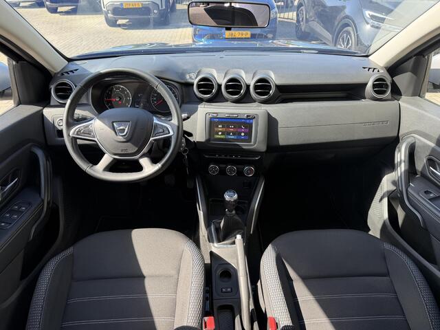 Dacia DUSTER 1.3 TCe Tech Road / Trekhaak 1500 KG / Navigatie / Camera / Cruise Control / Airco / Apple CarPlay/Android Auto /