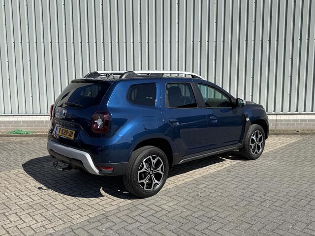 Dacia DUSTER 1.3 TCe Tech Road / Trekhaak 1500 KG / Navigatie / Camera / Cruise Control / Airco / Apple CarPlay/Android Auto /
