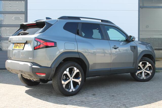 Dacia DUSTER 1.2 hybrid-G 150 PK 4x4 limited edition NIEUW TE BESTELLEN