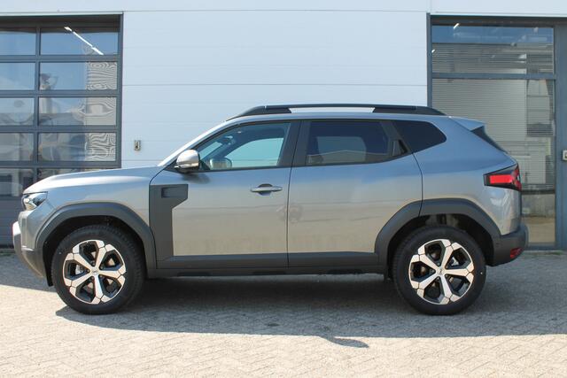 Dacia DUSTER 1.2 hybrid-G 150 PK 4x4 limited edition NIEUW TE BESTELLEN