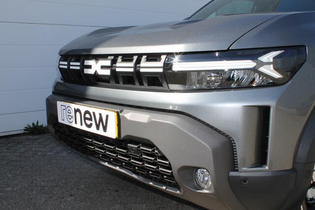 Dacia DUSTER 1.2 hybrid-G 150 PK 4x4 limited edition NIEUW TE BESTELLEN