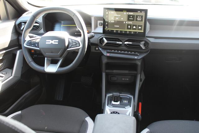 Dacia DUSTER 1.2 hybrid-G 150 PK 4x4 limited edition NIEUW TE BESTELLEN