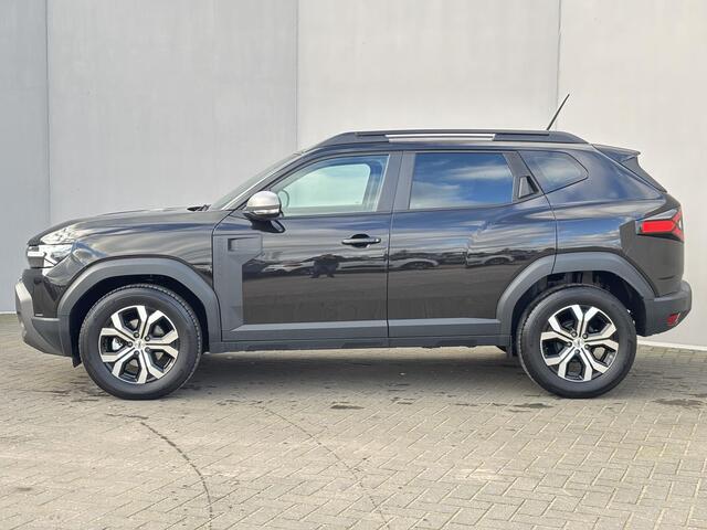 Dacia DUSTER 1.6 Hybrid 140 Expression / Fabrieksgarantie tot 06-2028<100.000 / Pack parking / Pack Winter / Draadloze telefoon lader / Apple Carplay/Android Auto / Cruise control / Climate control /