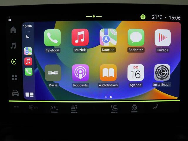 Dacia DUSTER Hybrid 140pk Journey 360° Camera | Cruise | Parkeersens. v+a | Stoel-/stuur-/voorruitverw.