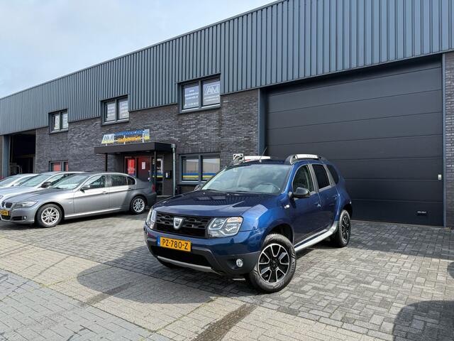 Dacia DUSTER 1.2 TCe 4x2 Blackshadow | 1E EIGENAAR | 12MND GARANTIE | CRUISE | NAVI | DAB | AIRCO | LMV | ELECRAMEN |