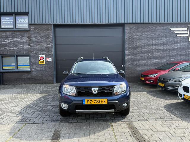 Dacia DUSTER 1.2 TCe 4x2 Blackshadow | 1E EIGENAAR | 12MND GARANTIE | CRUISE | NAVI | DAB | AIRCO | LMV | ELECRAMEN |