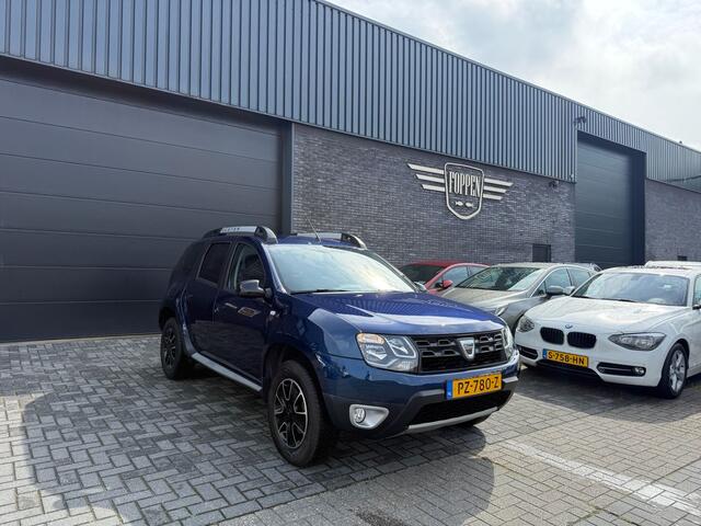 Dacia DUSTER 1.2 TCe 4x2 Blackshadow | 1E EIGENAAR | 12MND GARANTIE | CRUISE | NAVI | DAB | AIRCO | LMV | ELECRAMEN |