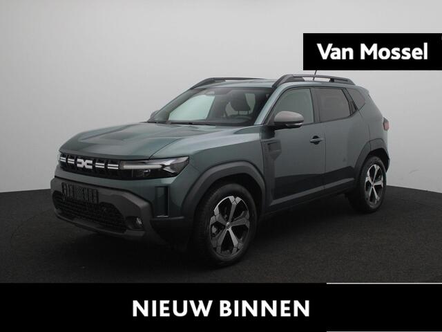 Dacia DUSTER 1.8 hybrid 155 journey | Demo