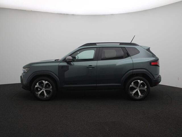 Dacia DUSTER 1.8 hybrid 155 journey | Demo