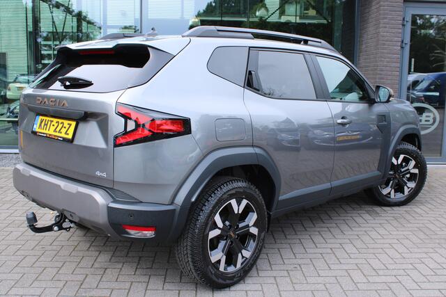 Dacia DUSTER 1.2 TCe 130 mild hybrid 4x4 Extreme