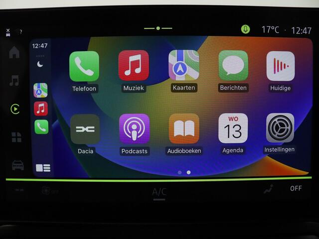 Dacia DUSTER TCe mild hybrid Extreme 130pk 360° Camera | Cruise | Navi | Parkeersens. v+a