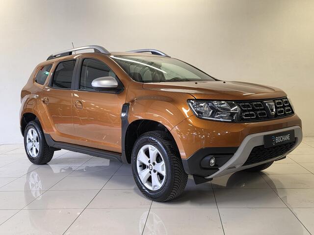 Dacia DUSTER 1.0 TCe Bi-Fuel Comfort | Navigatie | Trekhaak | Parkeersensoren |