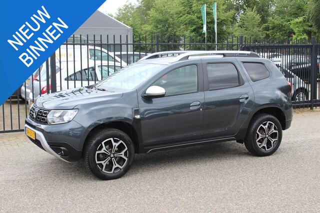 Dacia DUSTER 1.6 SCe Prestige LPG-G3