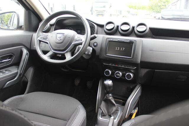 Dacia DUSTER 1.6 SCe Prestige LPG-G3