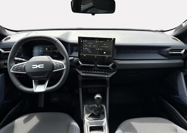 Dacia DUSTER 1.2 TCe 130 mild hybrid Journey - Demo