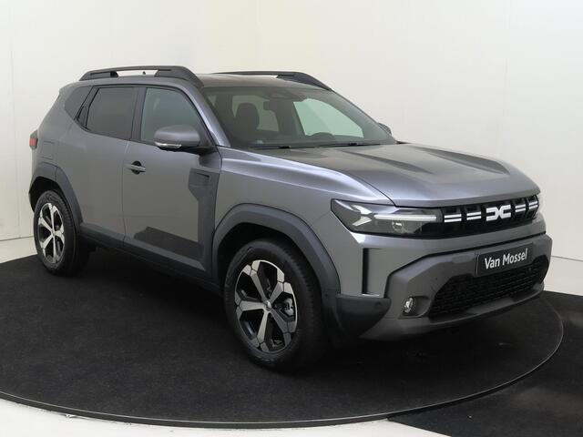 Dacia DUSTER 1.8 hybrid 155Pk Extreme | Navigatie | Draadloze Apple & Android Carplay | Parkeersensoren & Camera | Blind Spot | Stoelverwarming | Privacy Glass | Climate Control |