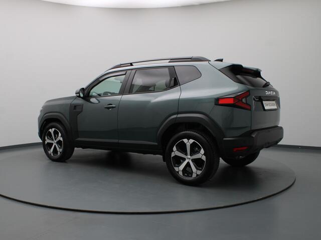 Dacia DUSTER TCe 130 mild hybrid Journey Climate | Cruise | Navig | parkeersensor. v+a