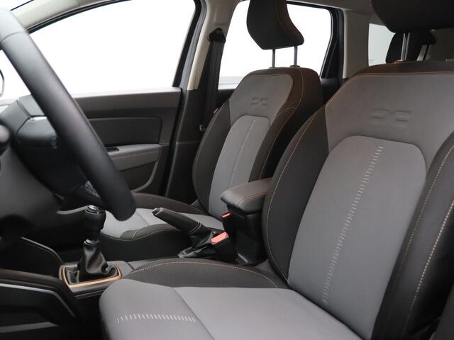 Dacia DUSTER TCe 130pk Extreme Climate | Cruise | Navig | parkeersensor. v+a