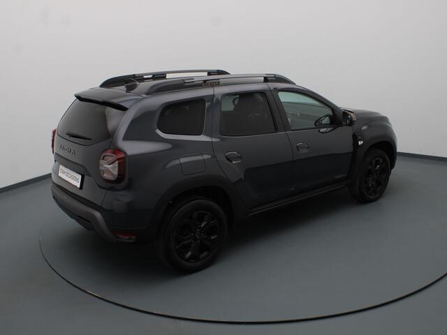 Dacia DUSTER TCe 130pk Extreme Climate | Cruise | Navig | parkeersensor. v+a