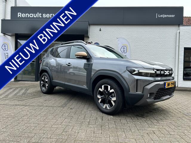 Dacia DUSTER 1.6 Hybrid 140 Extreme | Achteruitrijcamera | Apple Carplay | Android auto | Parkeersensoren